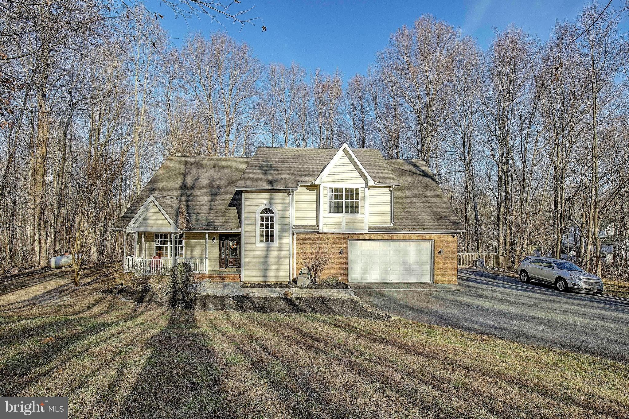 2.01 acres in Calvert County, Maryland