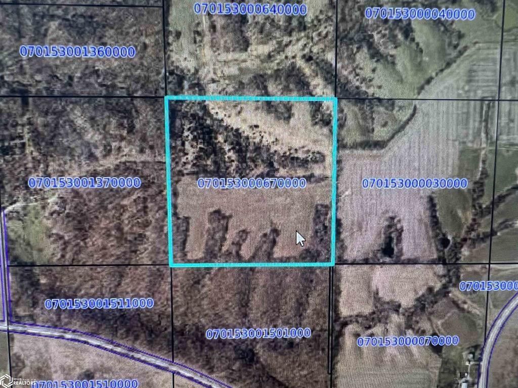 40 acres in Appanoose County, Iowa