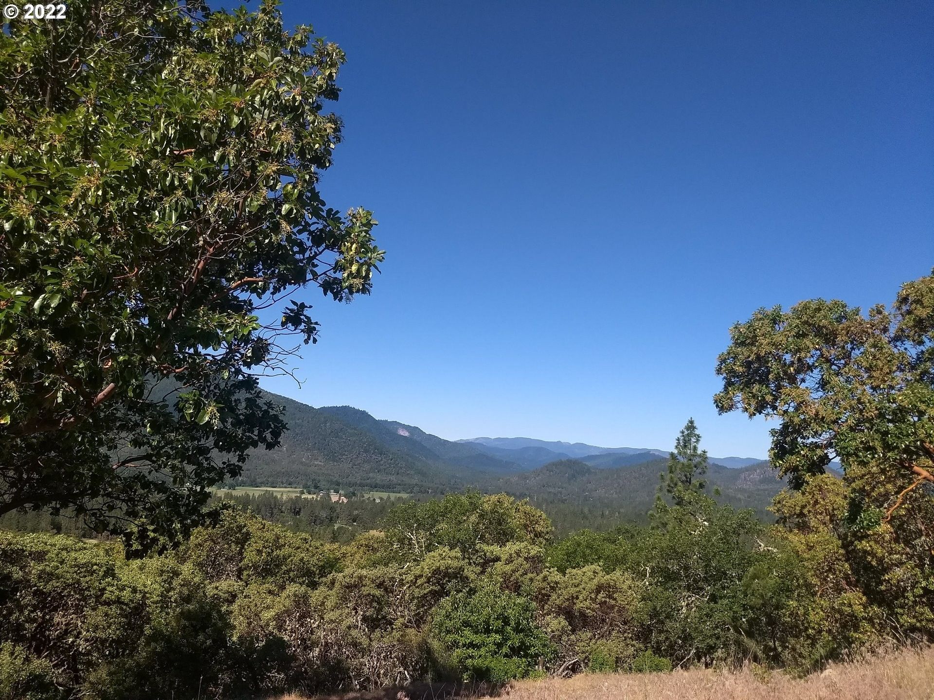 19.88 acres in Josephine County, Oregon