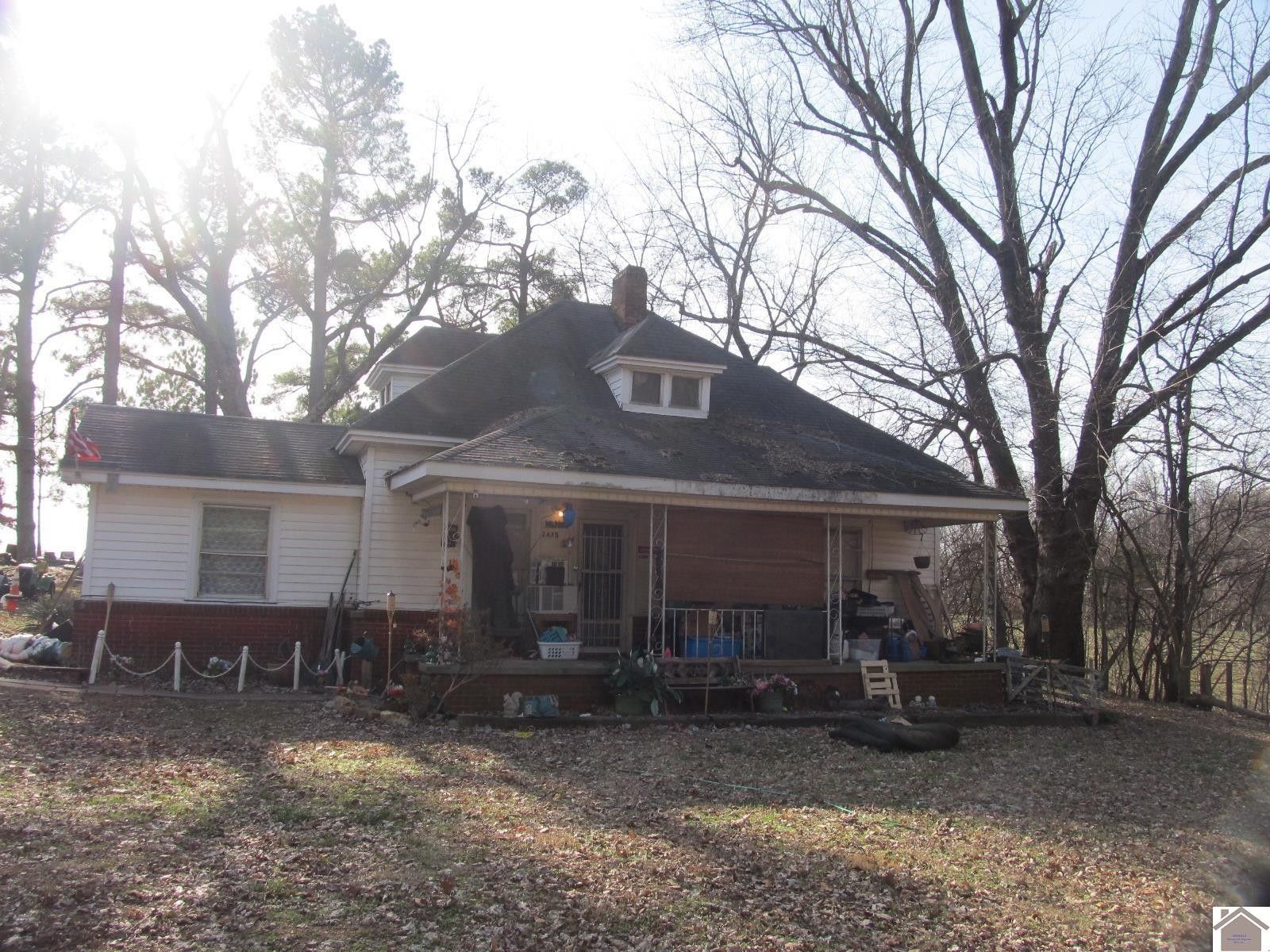 Single Family Fulton, KY