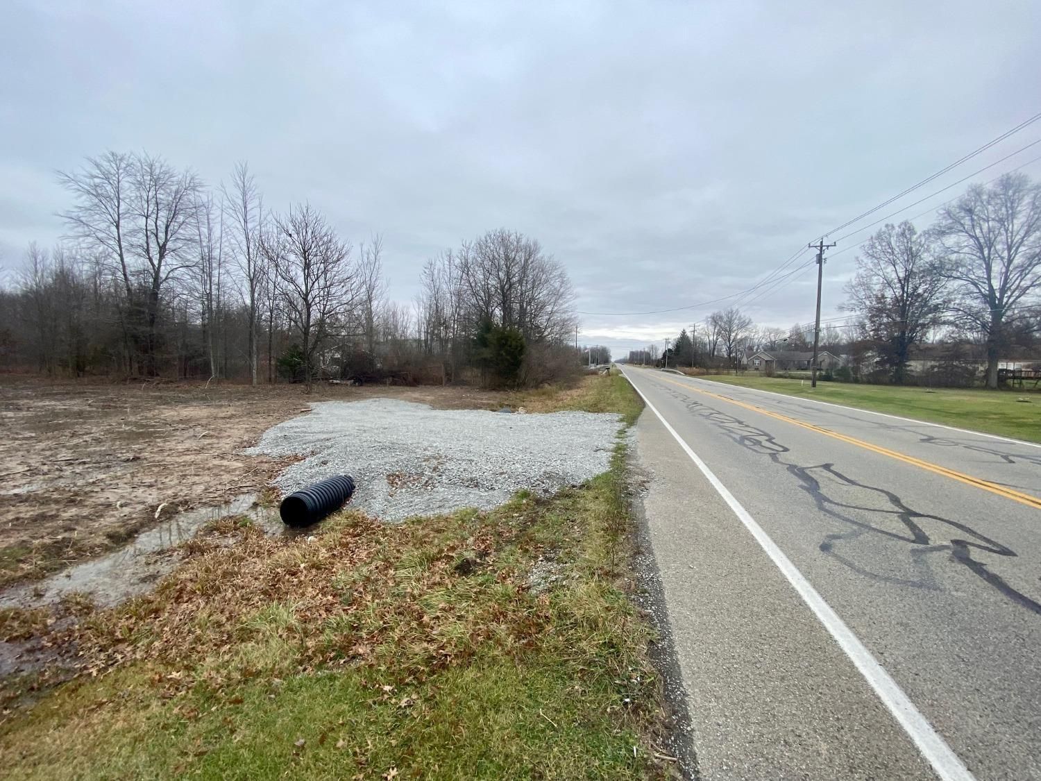 25 acres in Brown County, Ohio