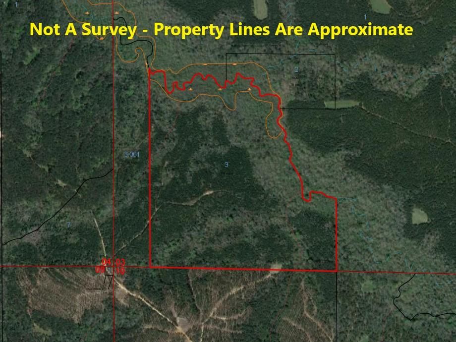 Curry Road, Monroeville, AL 36460