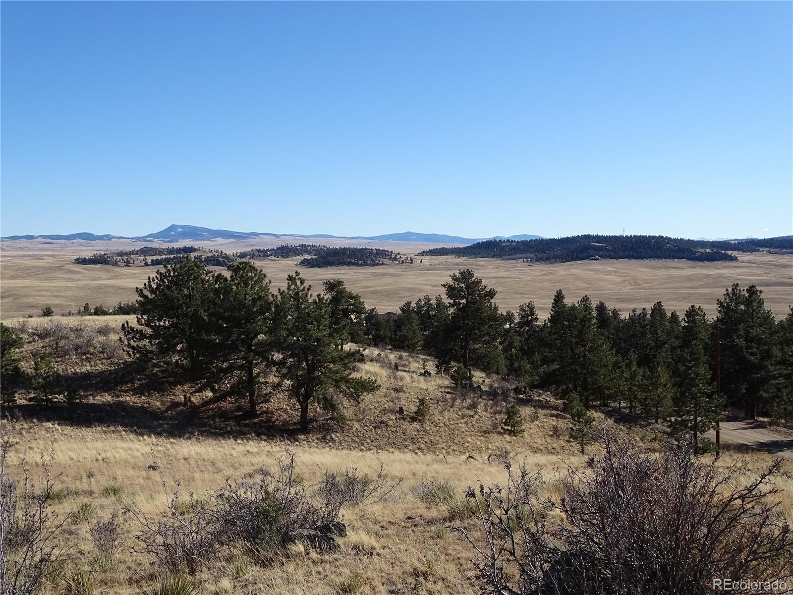 5 acres in Park County, Colorado
