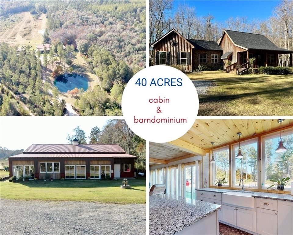 40 acres in Ware County,