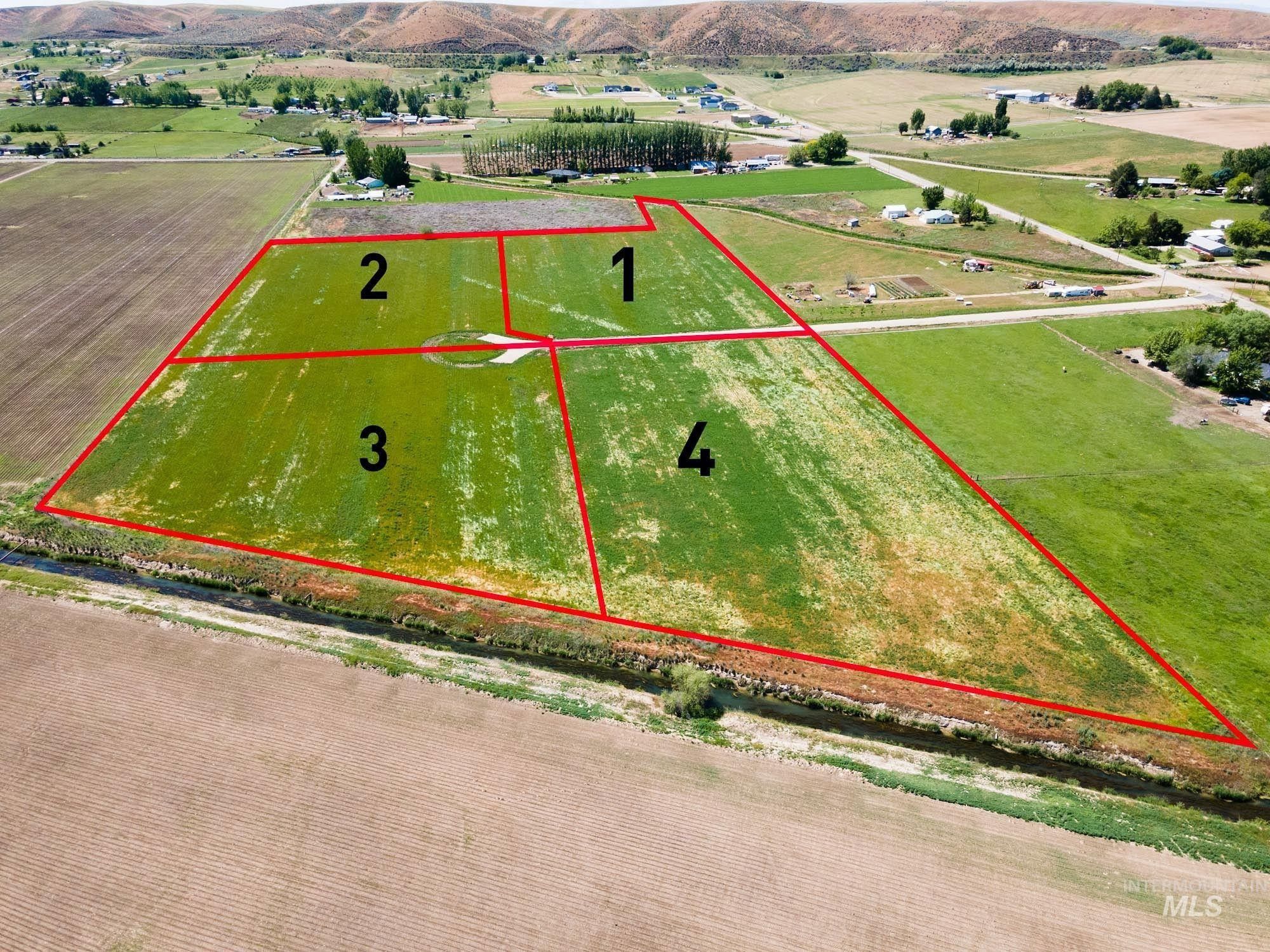 7 acres in Gem County, Idaho