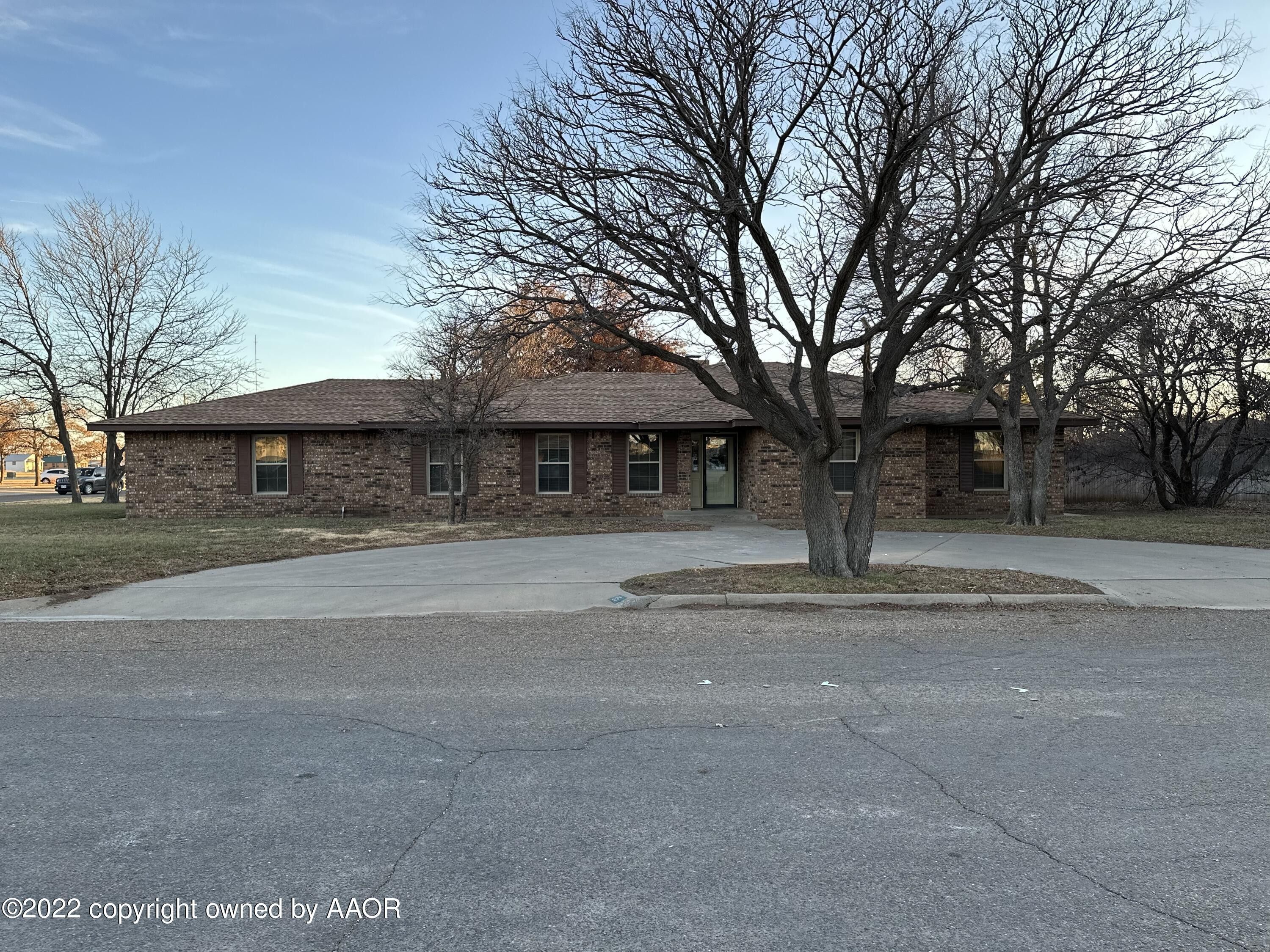 0.46 acres in Hansford County, Texas