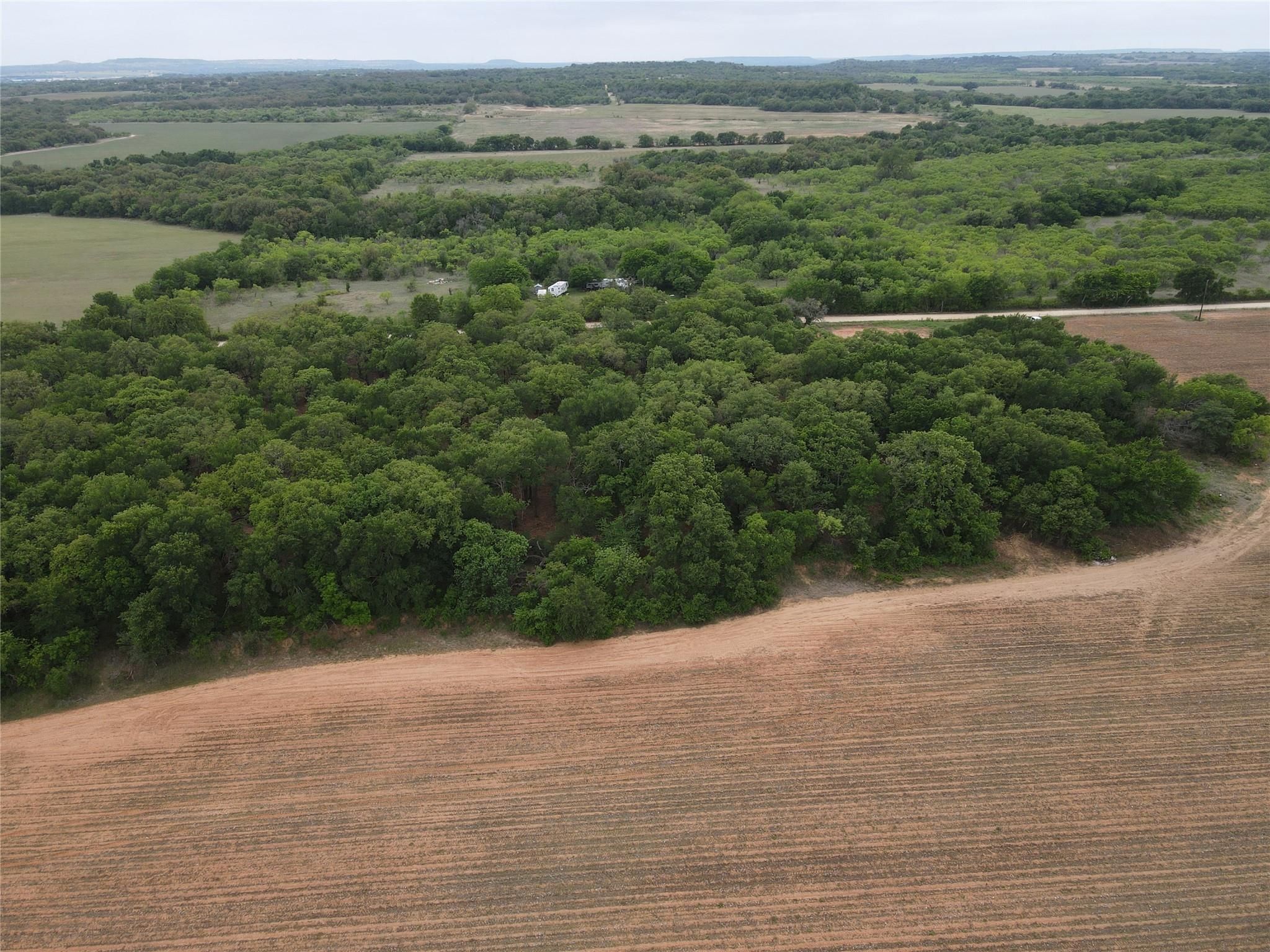 102 acres in Comanche County, Texas