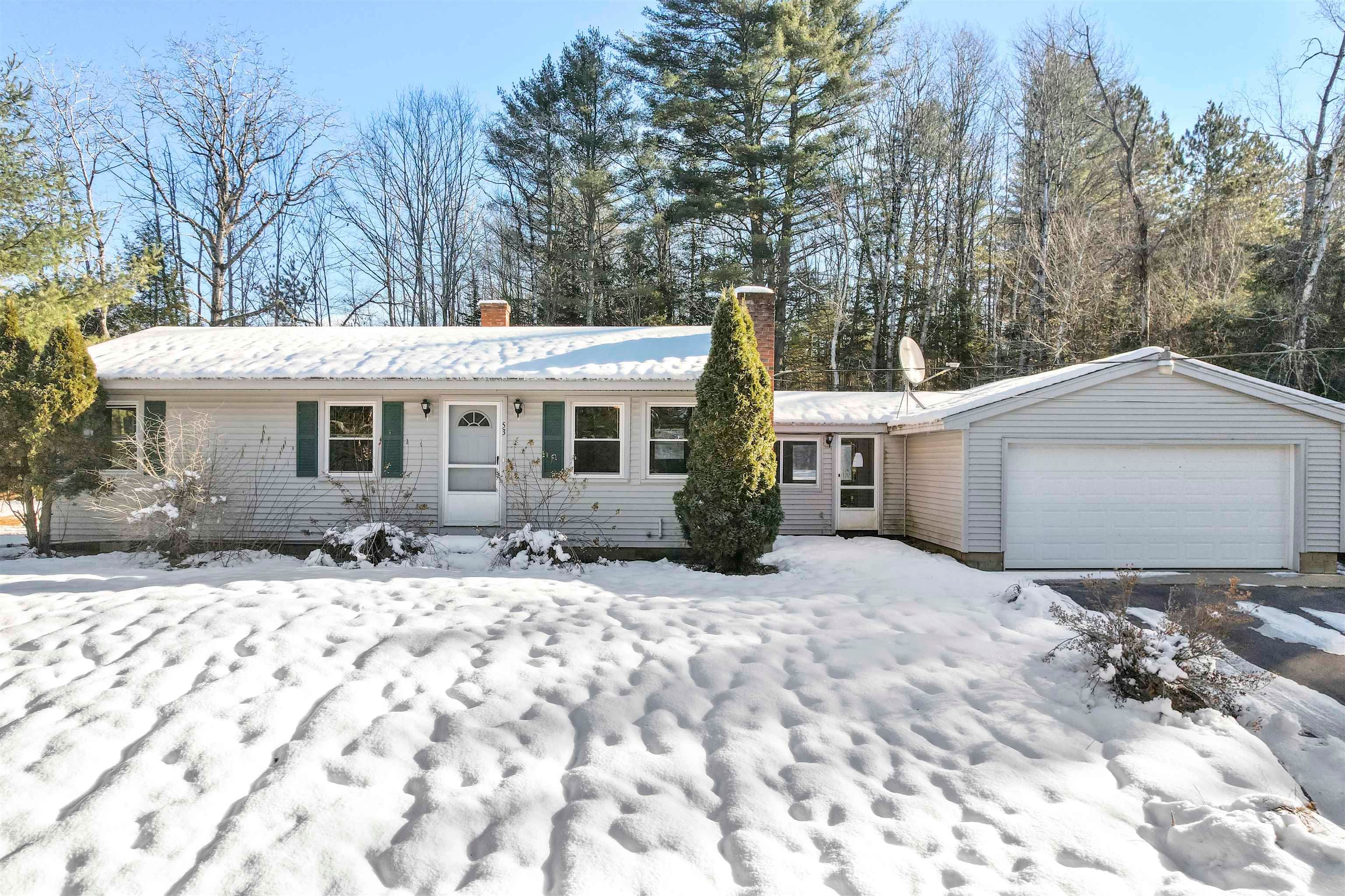 0.5 acres in Merrimack County, New Hampshire