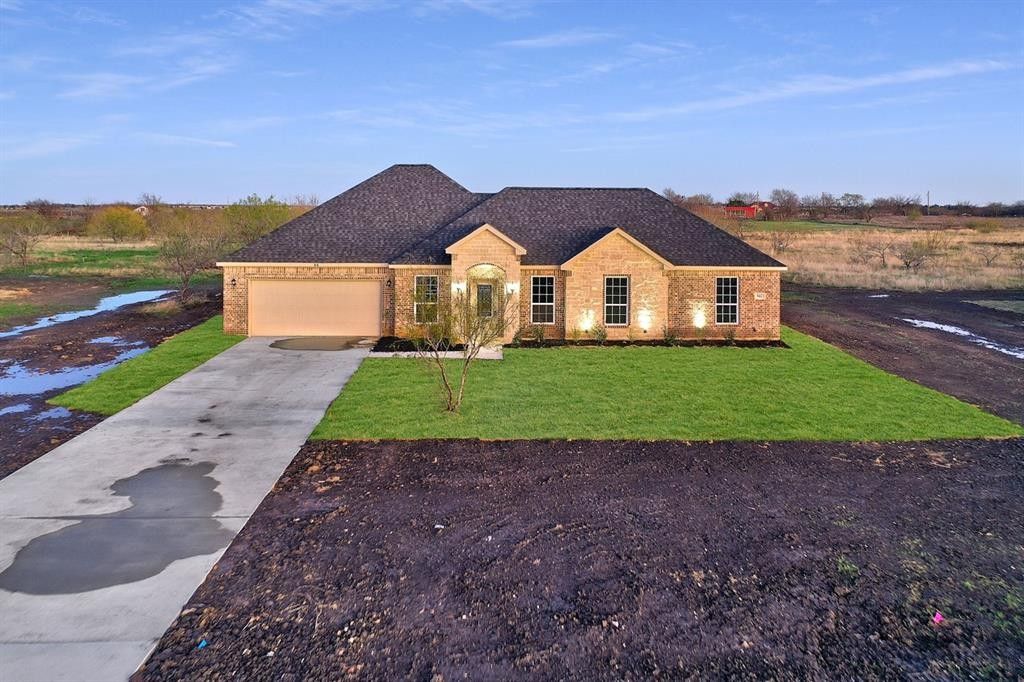 1.58 acres in Navarro County, Texas