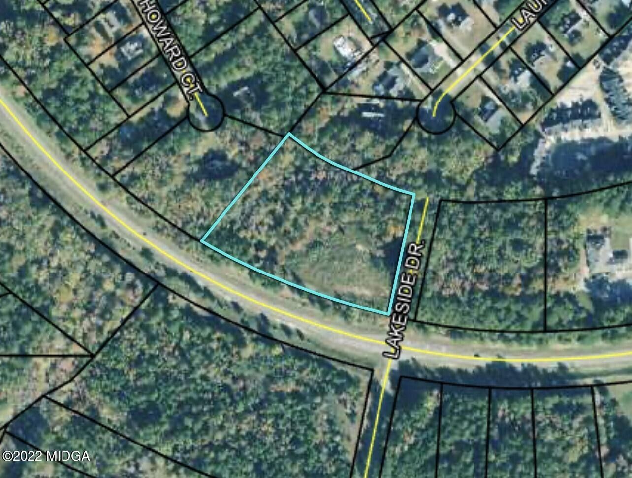 4.26 acres in Jones County,