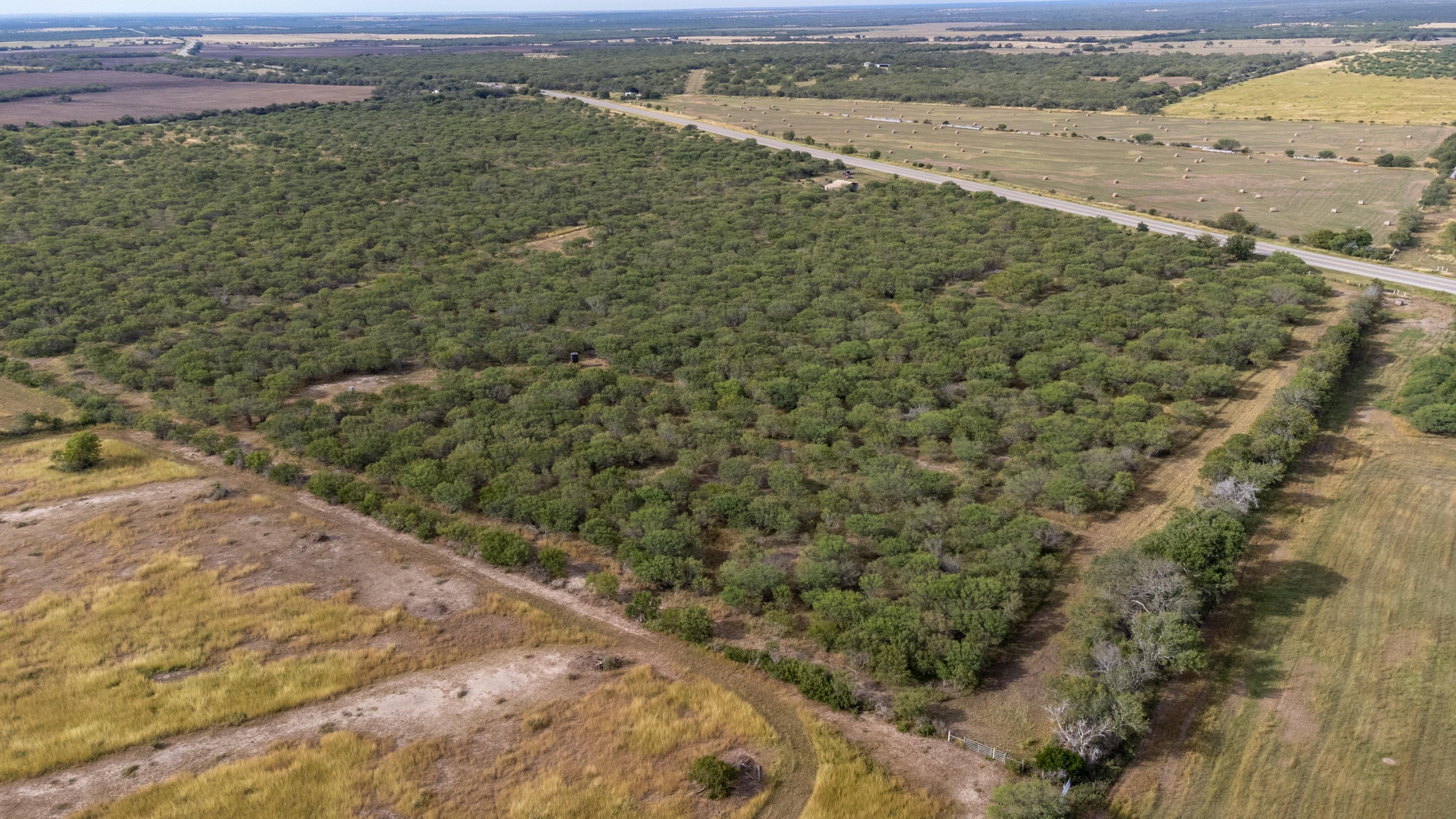 21 acres in Bee County, Texas
