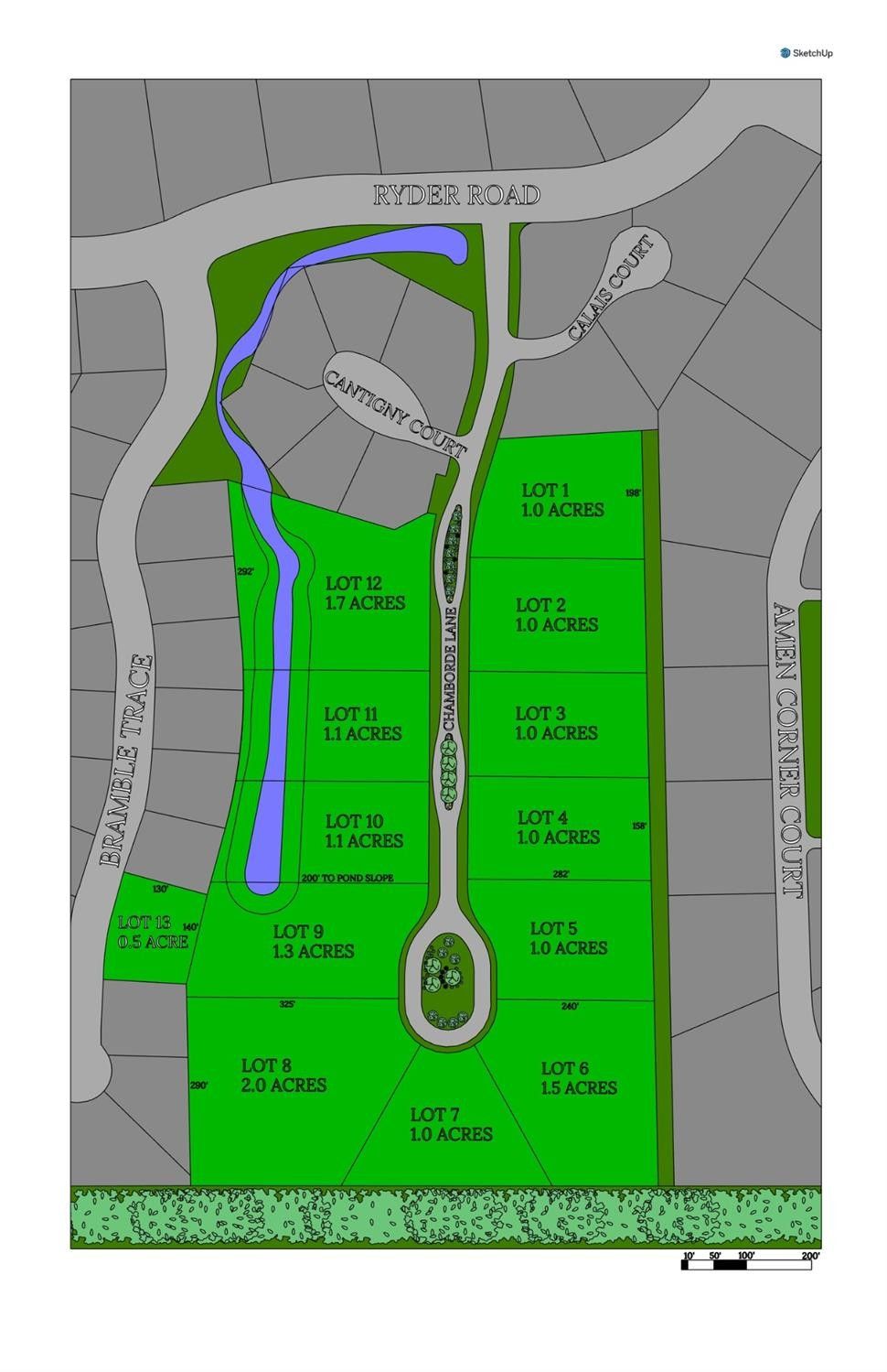 1.12 acres in Porter County, Indiana