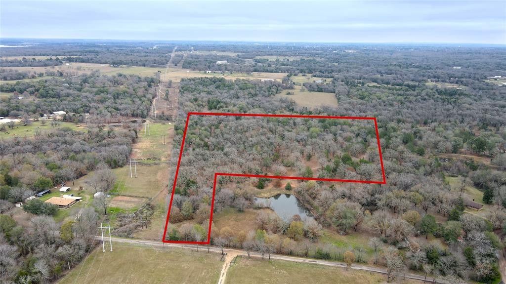 20 acres in Henderson County, Texas