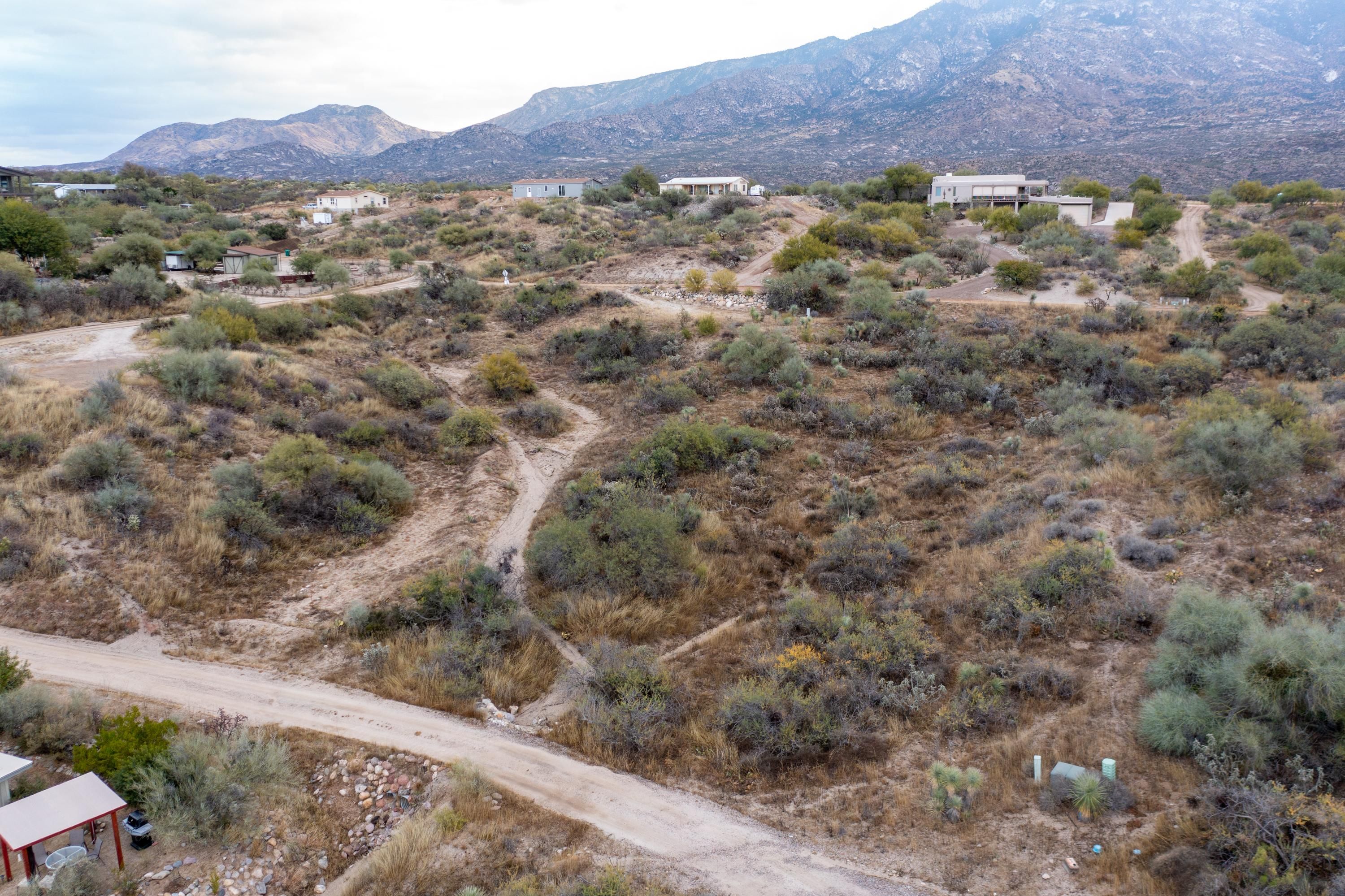2.5 acres in Pima County, Arizona