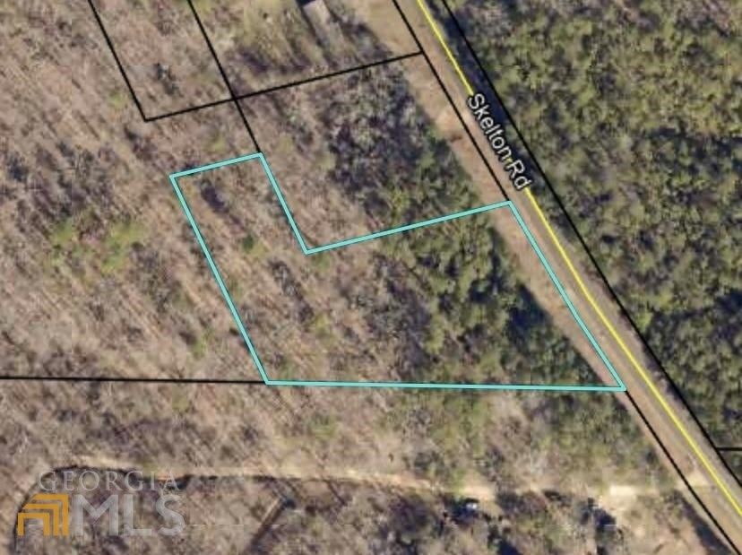 3 acres in Upson County,