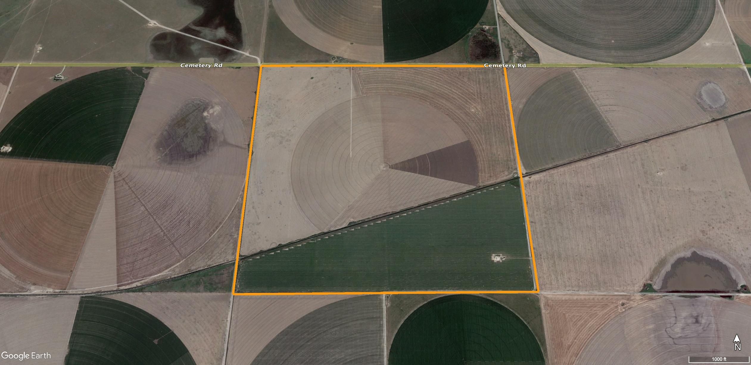 627 acres in Moore County, Texas