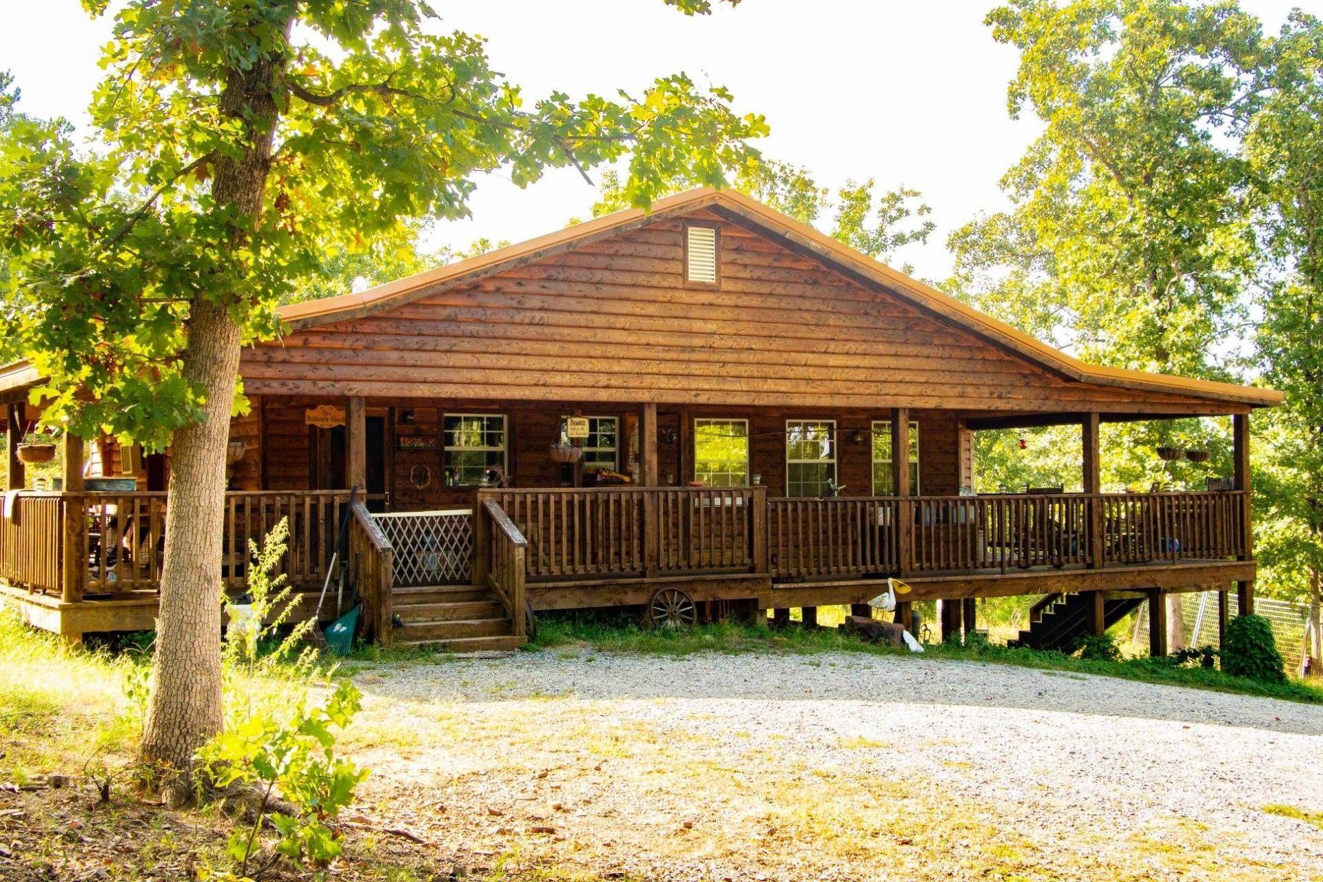 4 acres in Latimer County, Oklahoma