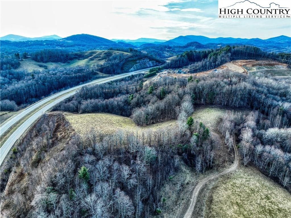 9.75 acres in Watauga County, North Carolina