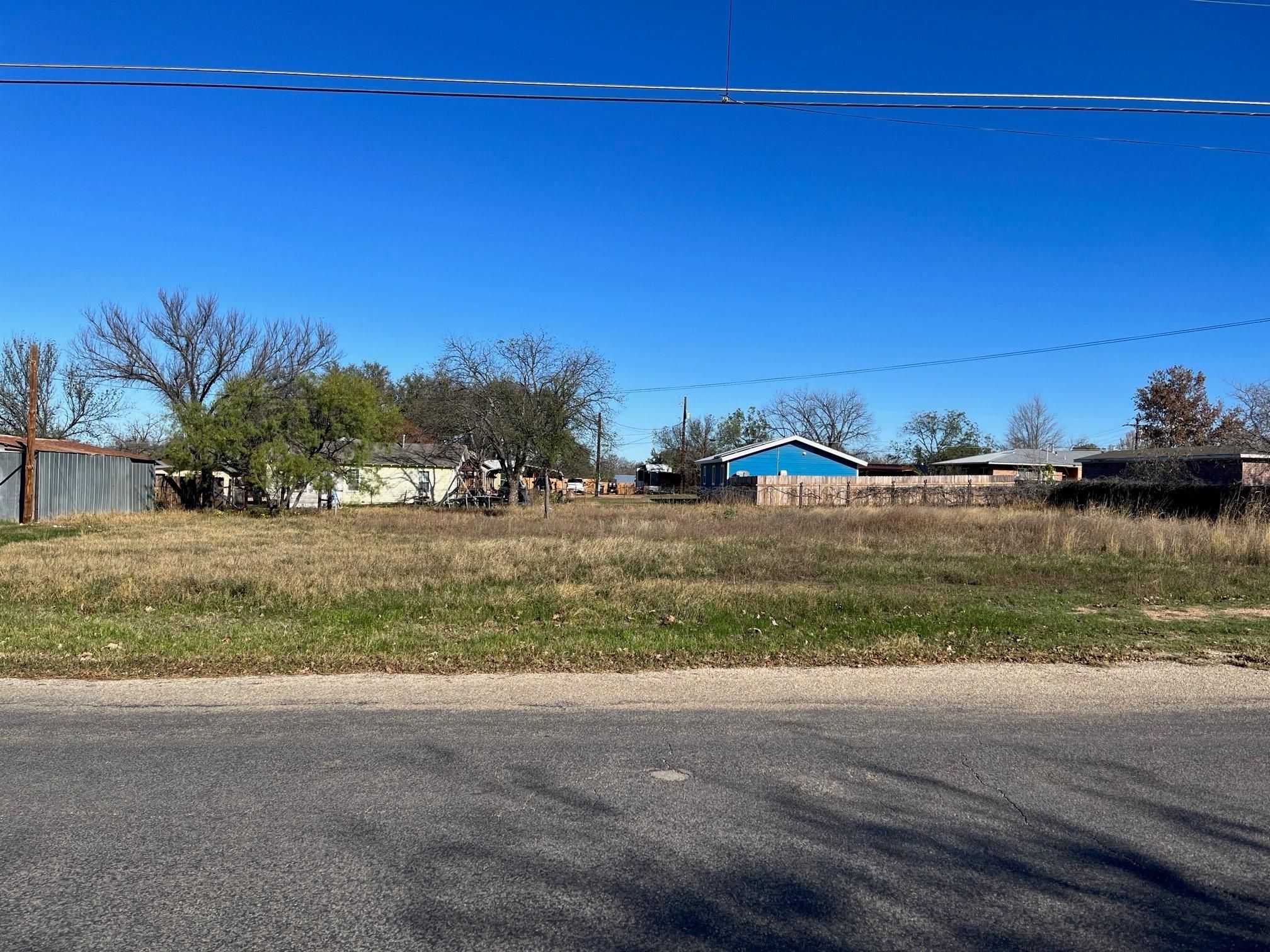 0.38 acres in Mason County, Texas