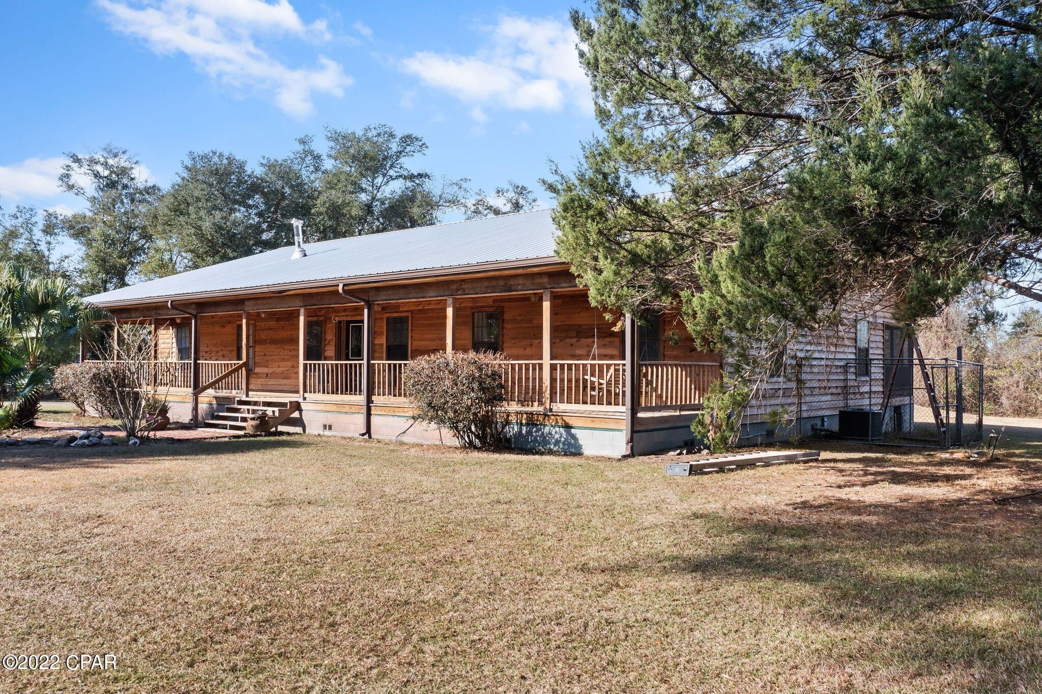 5.51 acres in Jackson County, Florida