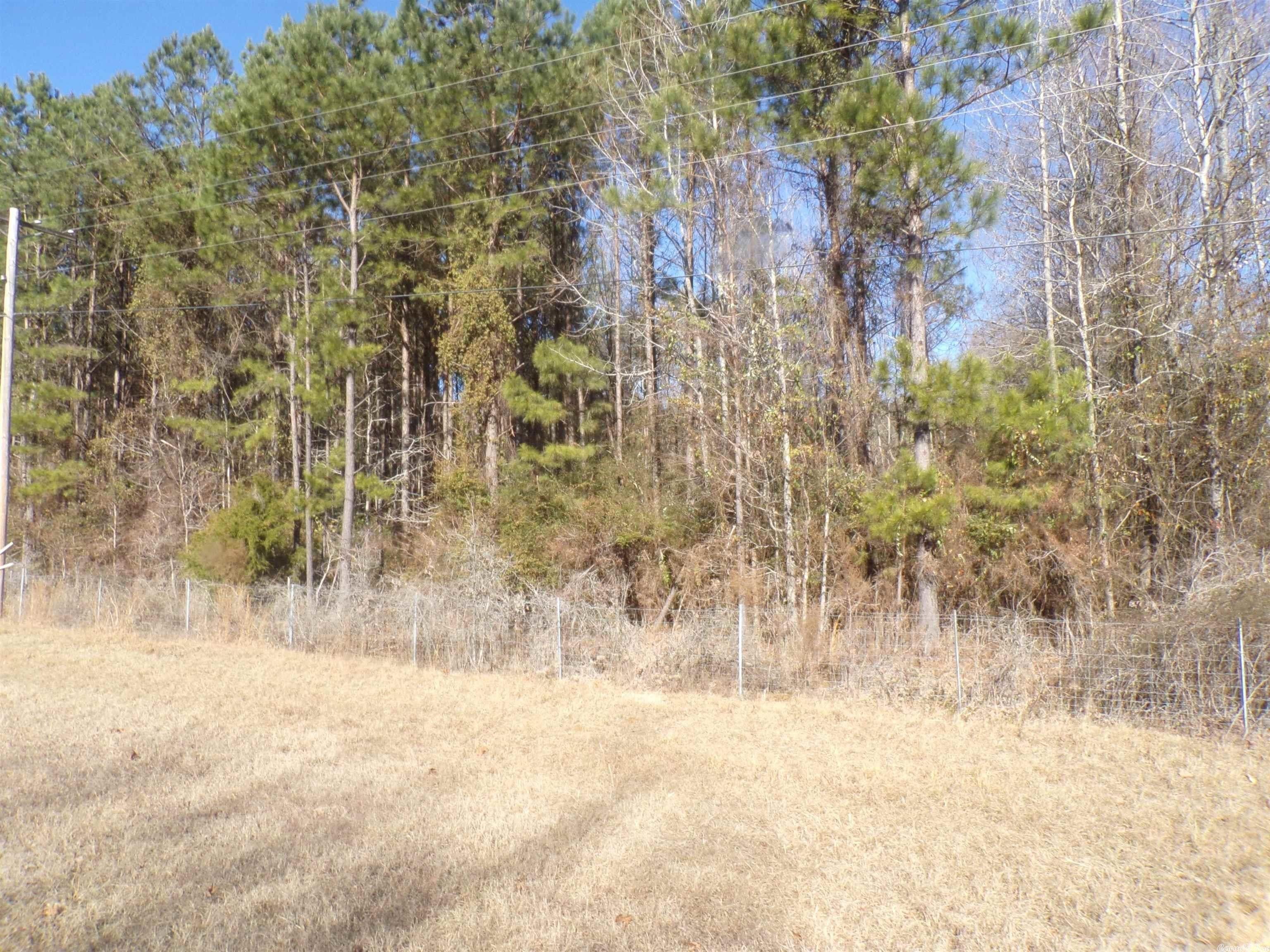 4 acres in Bradley County, Arkansas