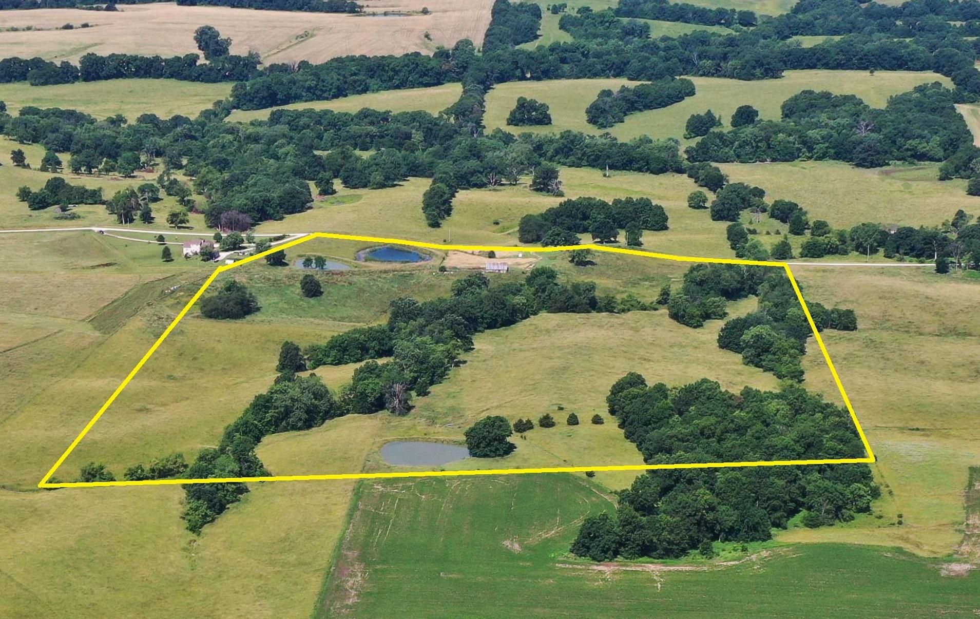 40 acres in Linn County, Missouri