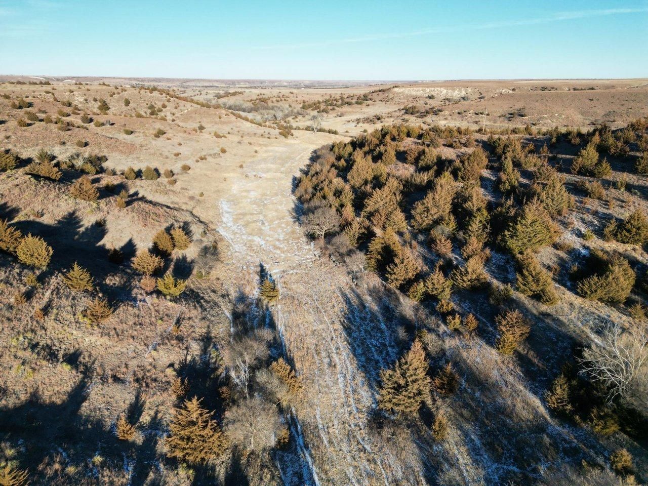 320 acres in Russell County, Kansas