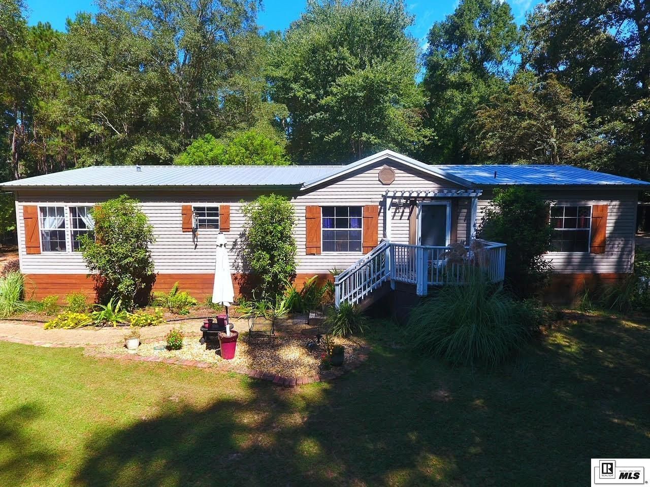 2 acres in Lincoln Parish, Louisiana