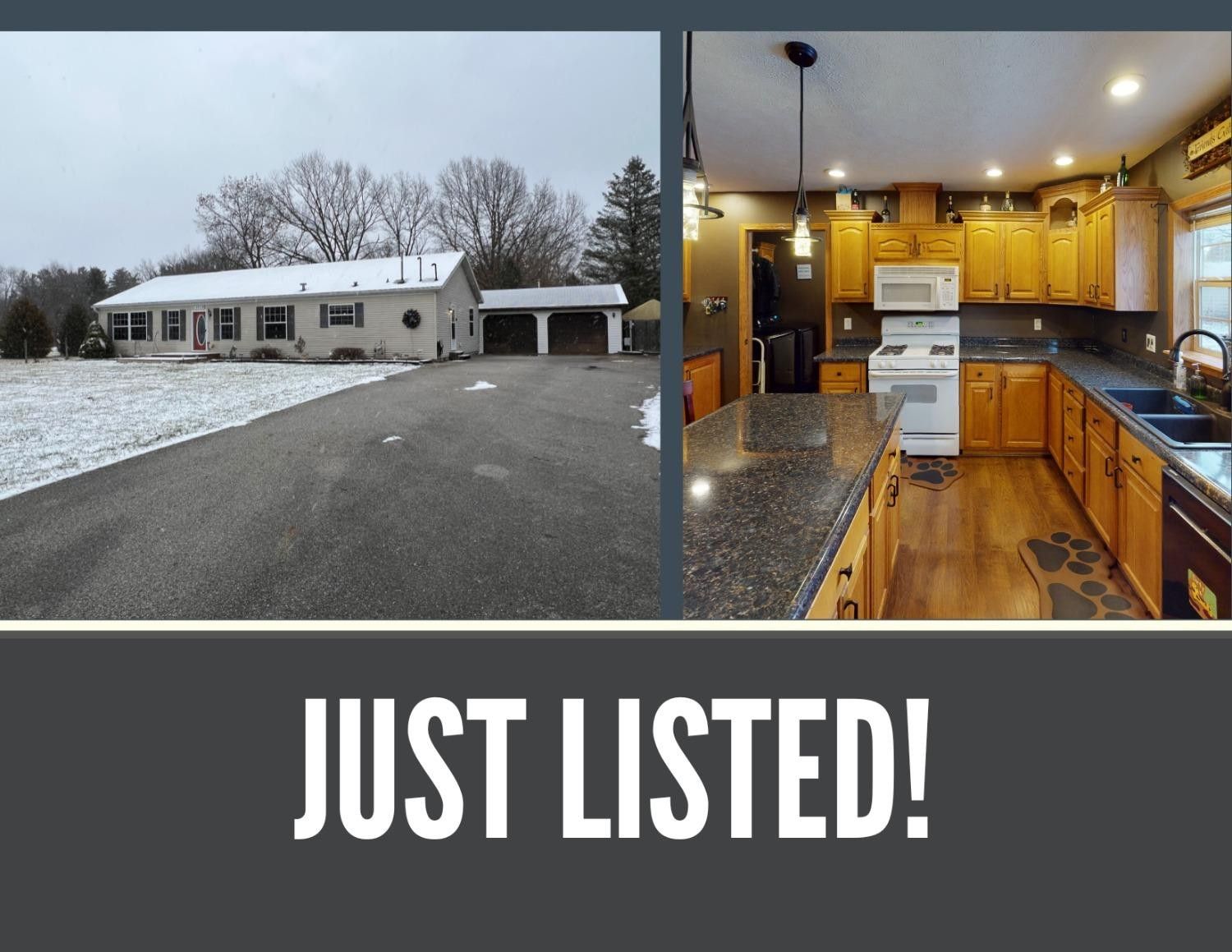 0.5 acres in Jasper County, Indiana