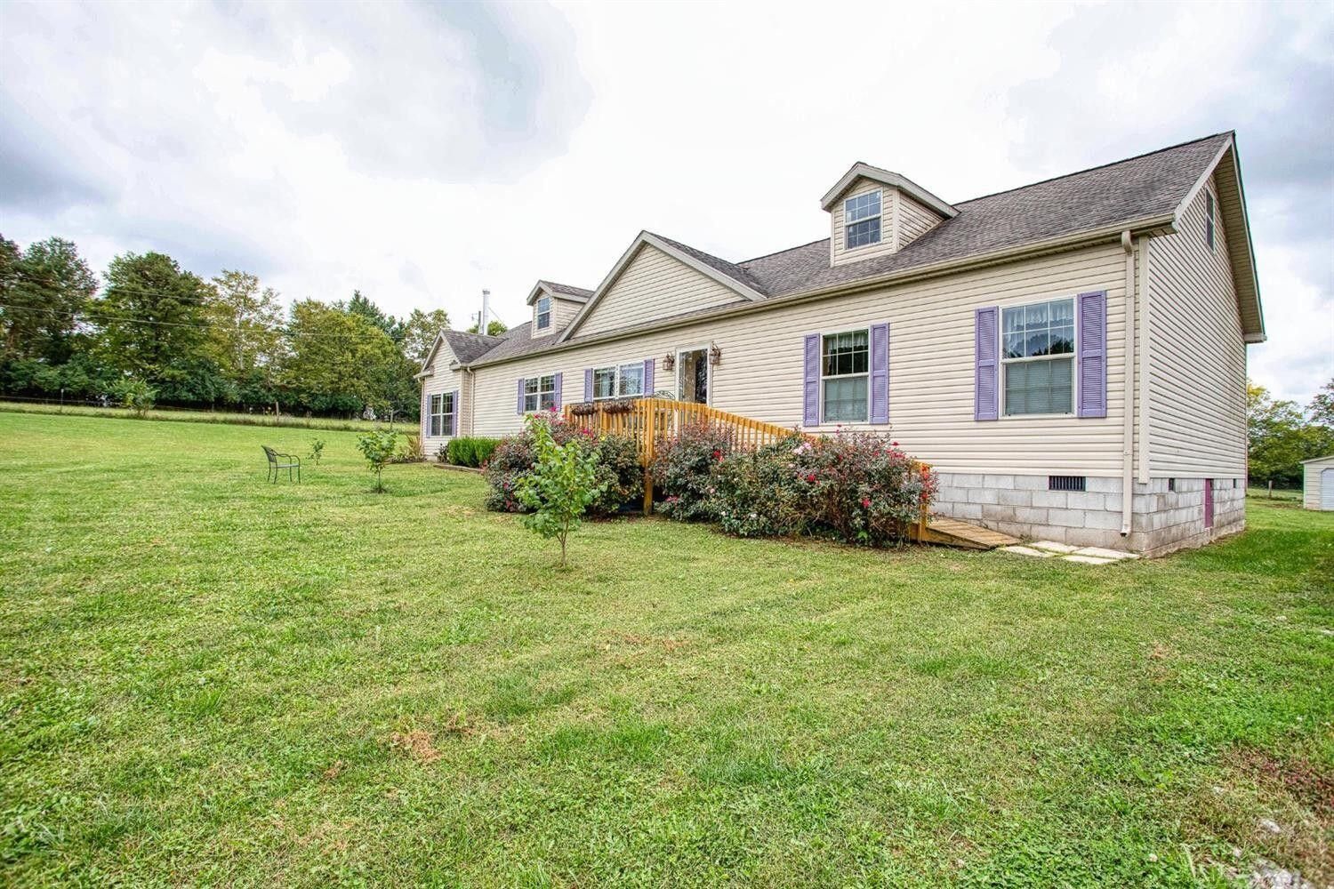 5 acres in Bourbon County, Kentucky