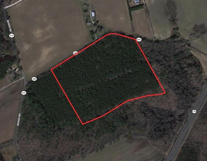 30.5 acres in County, Virginia