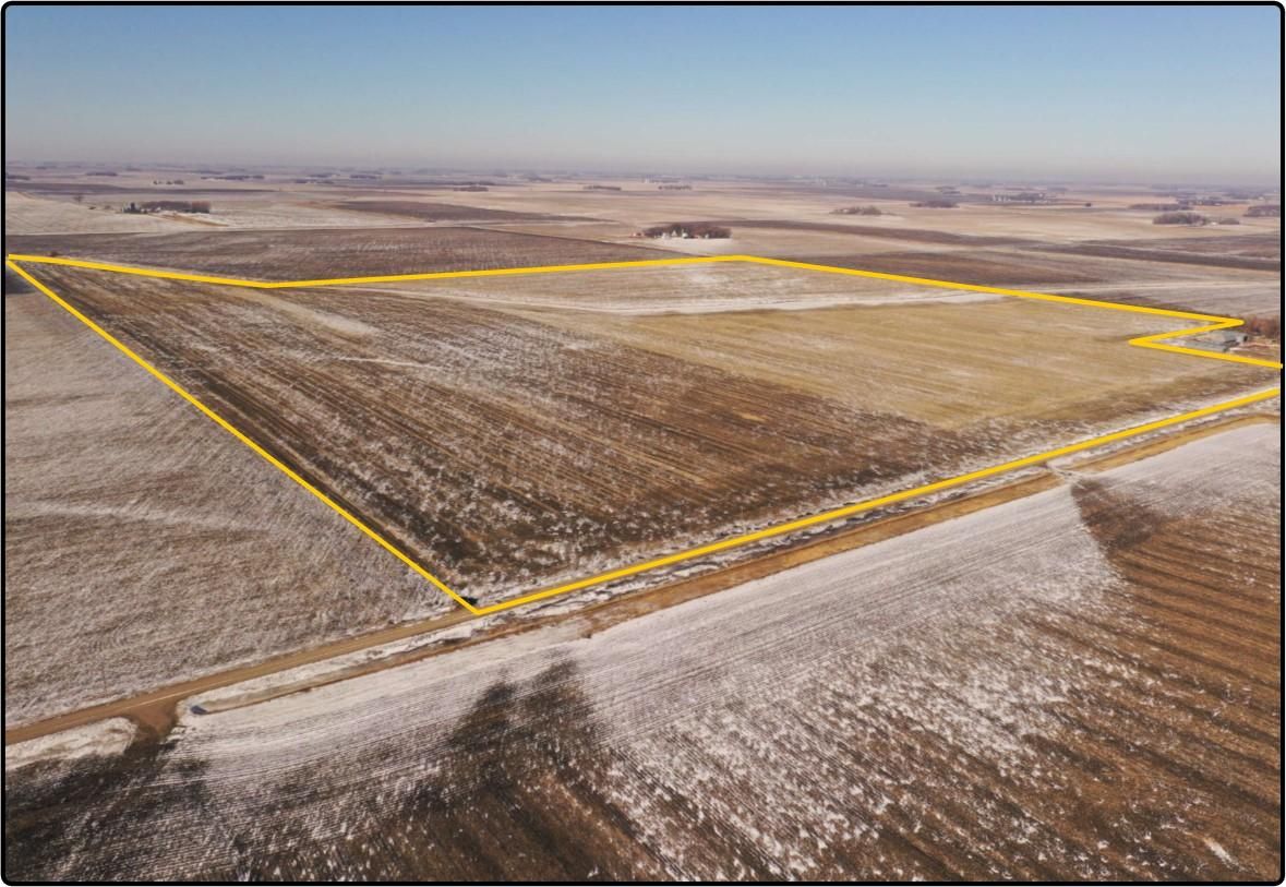 456.83 acres in McLeod County, Minnesota