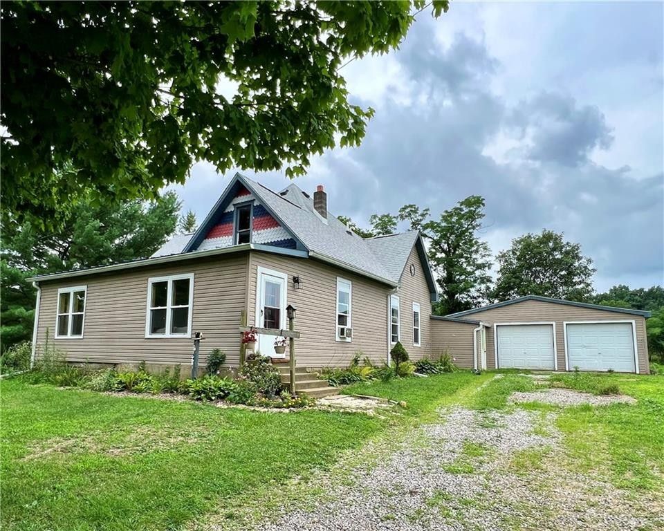 0.55 acres in Owen County, Indiana