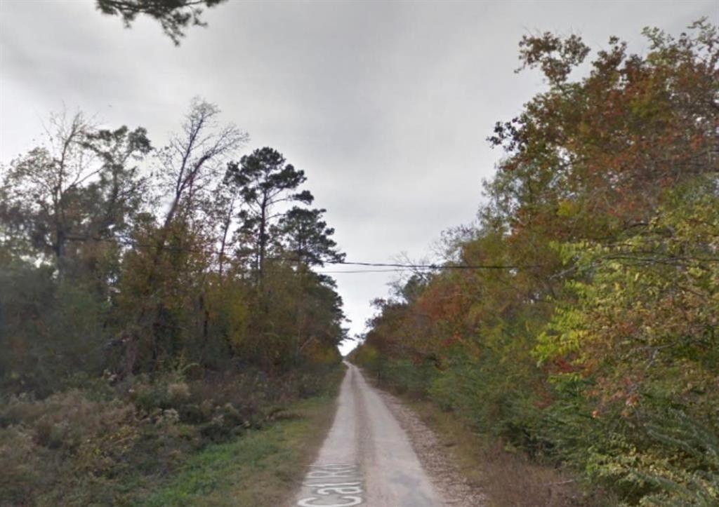 3 acres in Hardin County, Texas