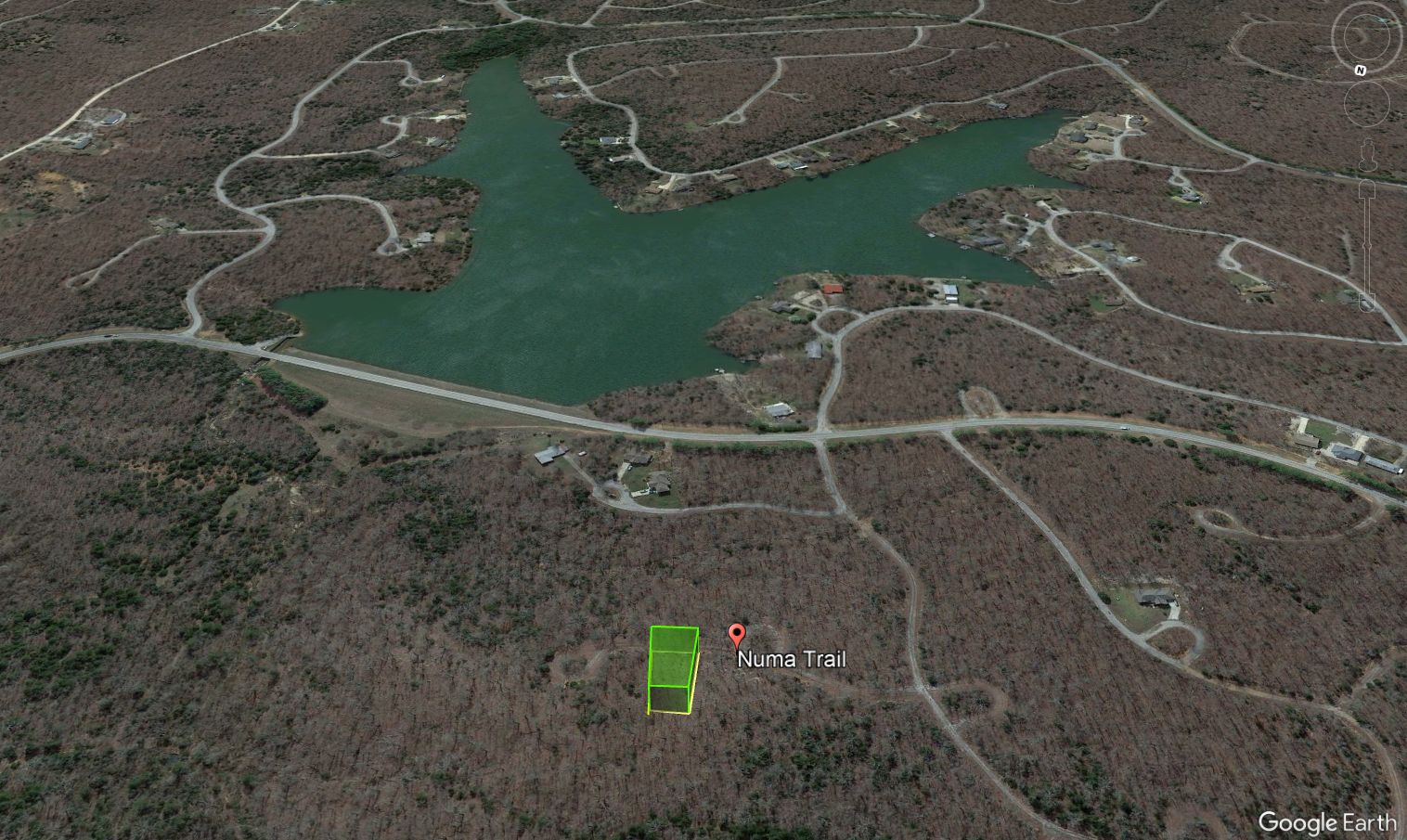 0.26 acres in Fulton County, Arkansas