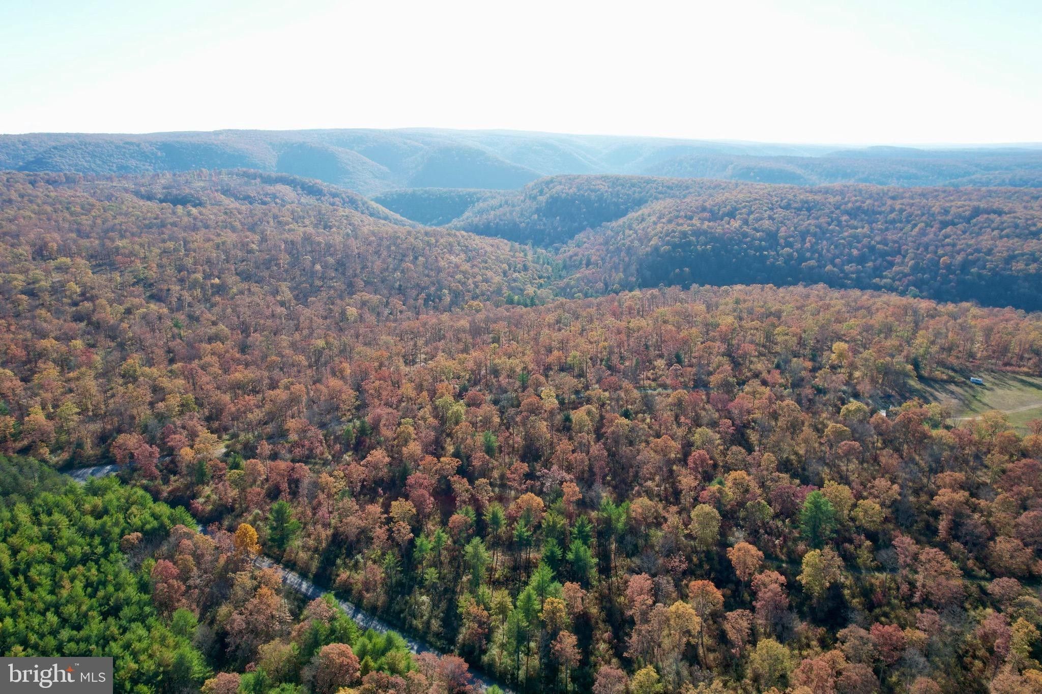 20 acres in Clinton County, Pennsylvania