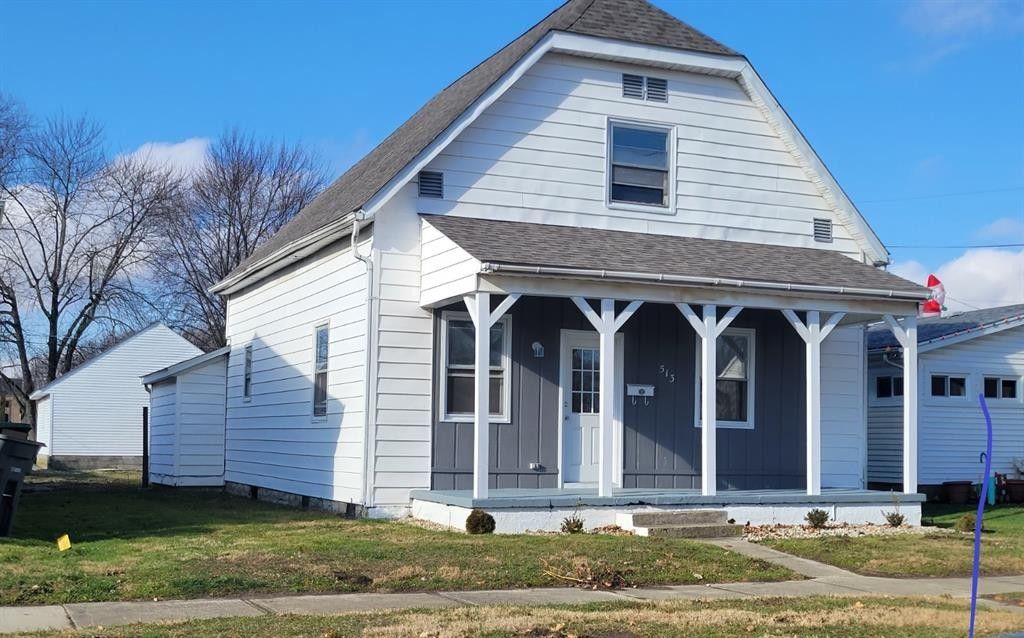 0.16 acres in Rush County, Indiana