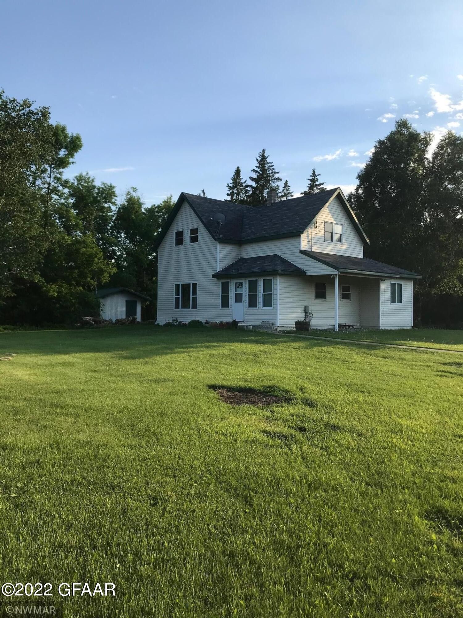8.05 acres in Polk County, Minnesota