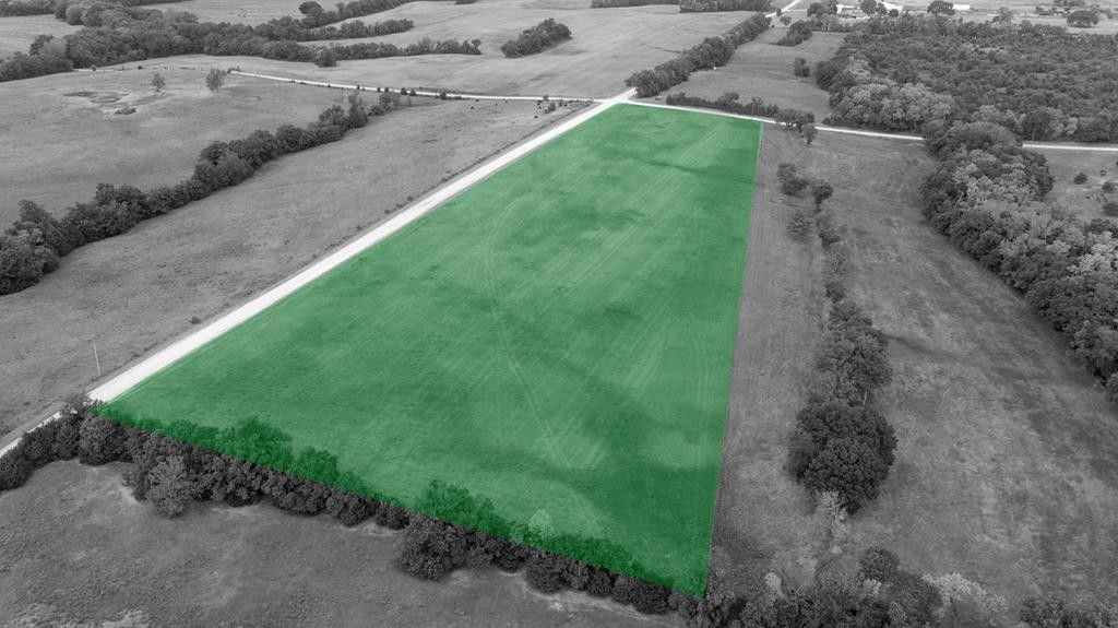 12 acres in Montgomery County, Kansas