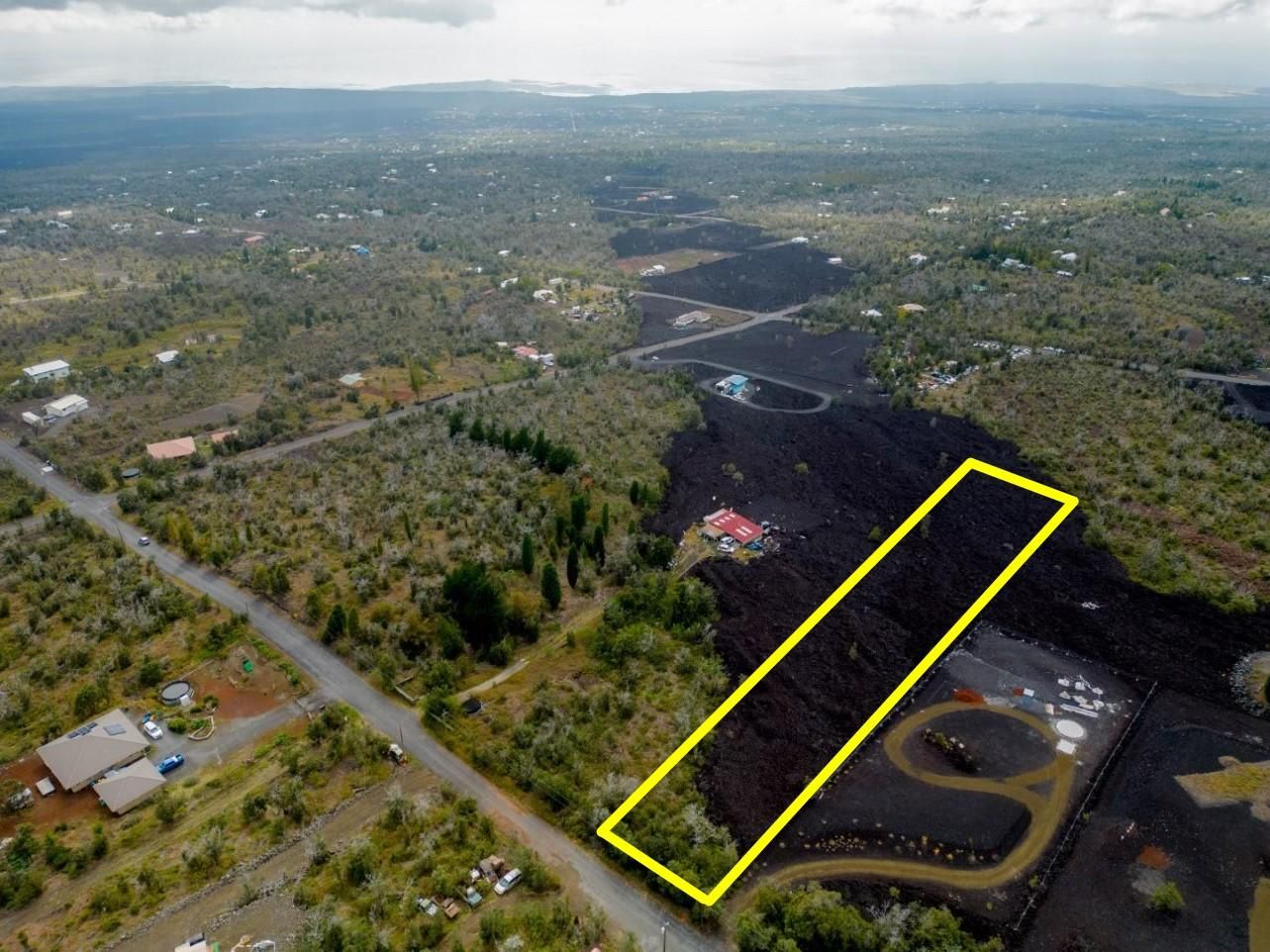 1 acres in Hawaii County, Hawaii