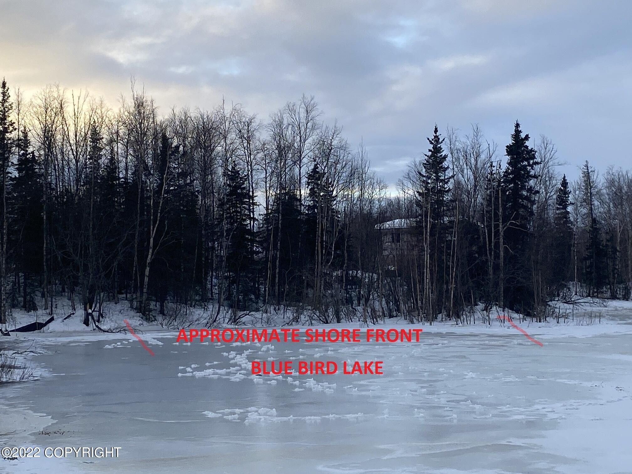 0.51 acres in MatanuskaSusitna Borough, Alaska