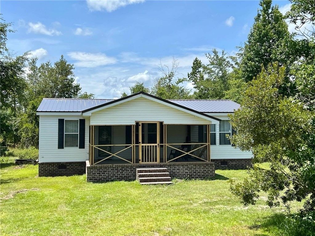 50 acres in Wayne County,