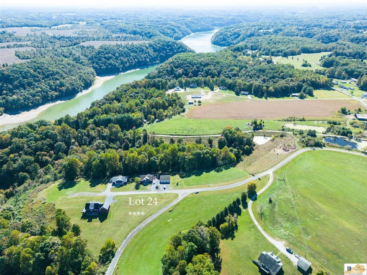 0.61 acres in Russell County, Kentucky