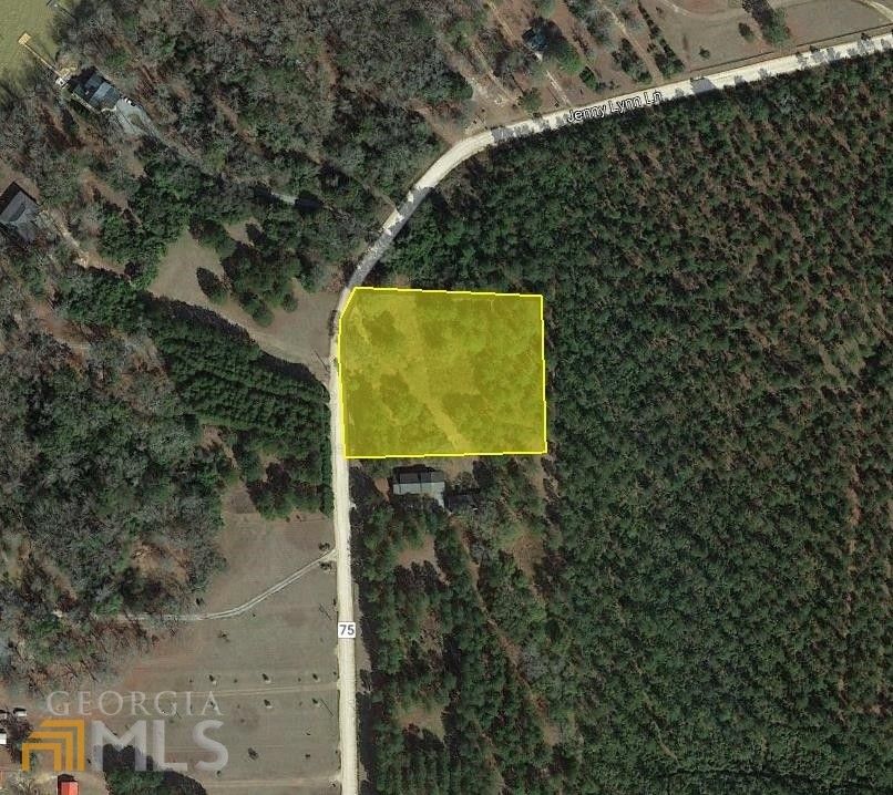 2 acres in Clay County,