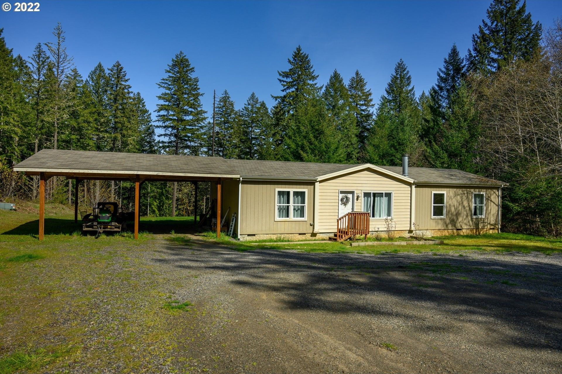 193 acres in Yamhill County, Oregon