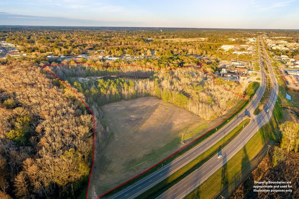 27 acres in Marion County, Mississippi