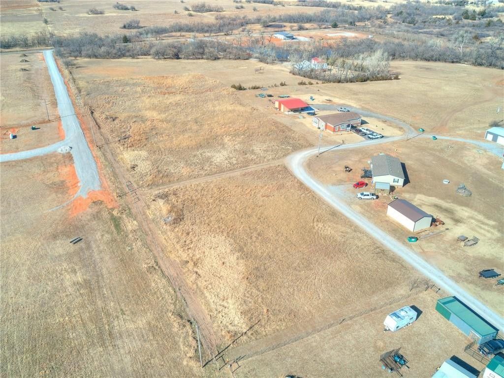 1 acres in Canadian County, Oklahoma