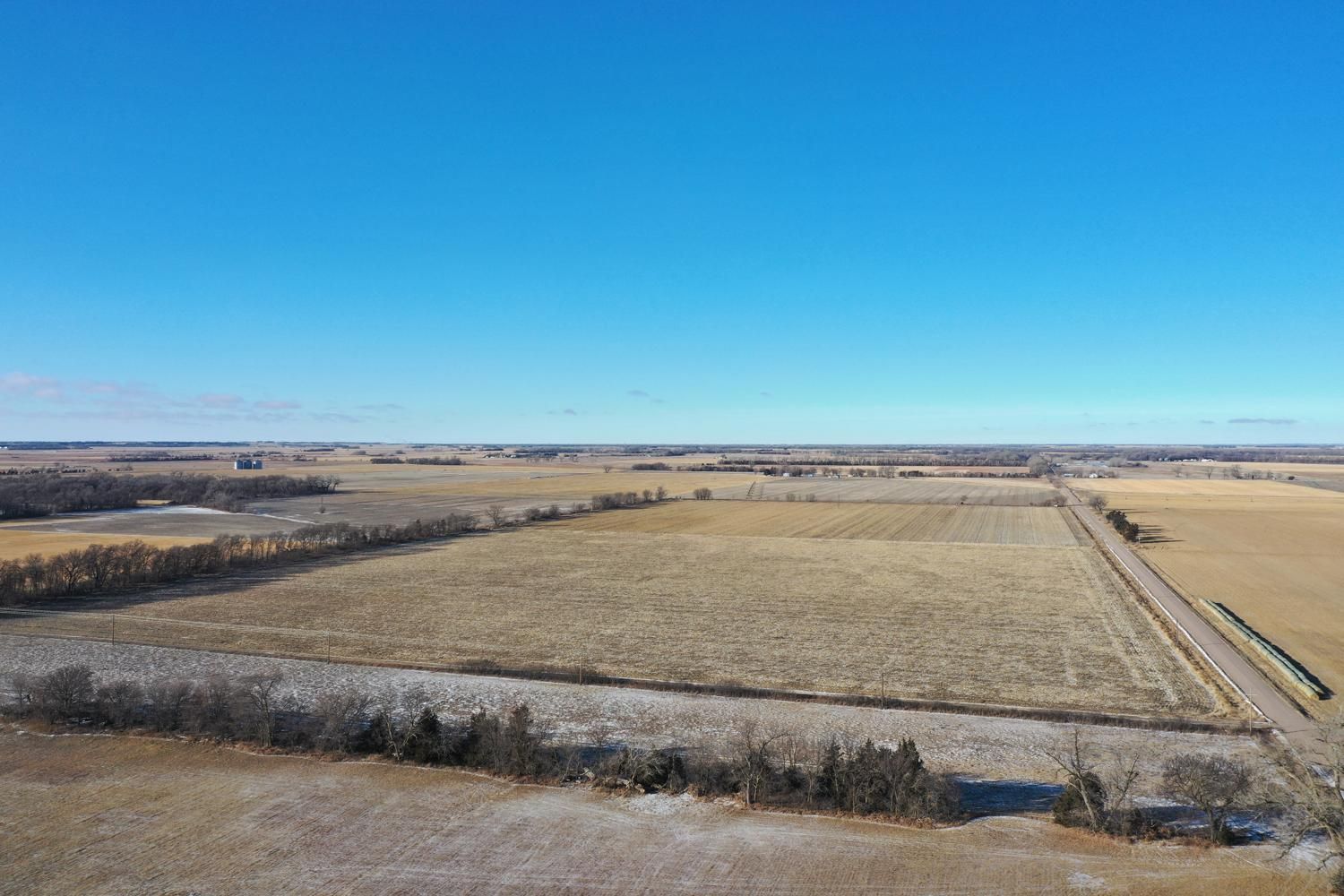 80 acres in Polk County, Nebraska
