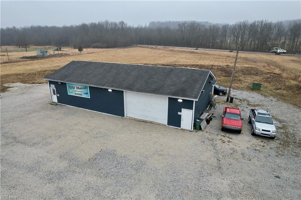 6.49 acres in Carroll County, Ohio