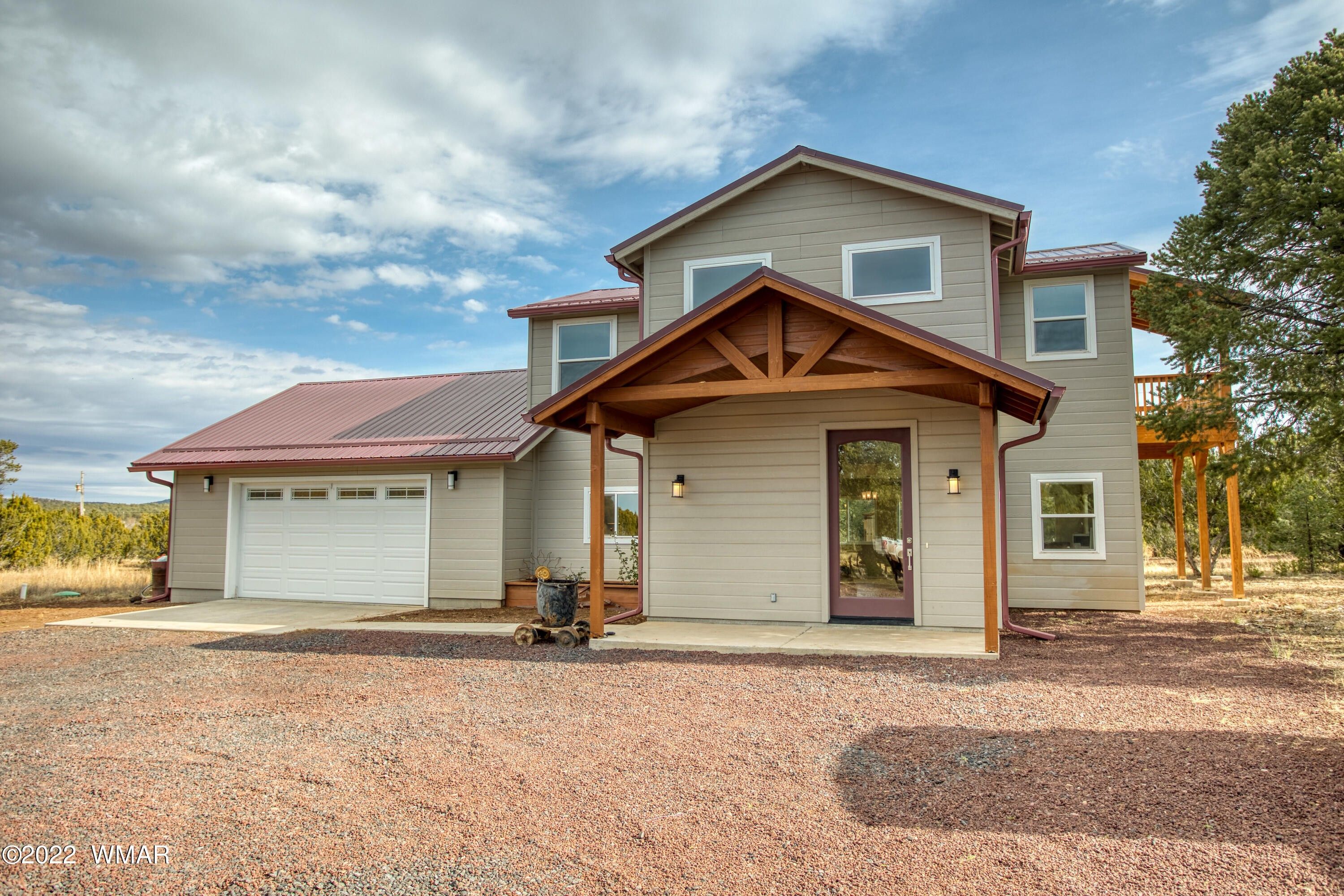 5 acres in Apache County, Arizona